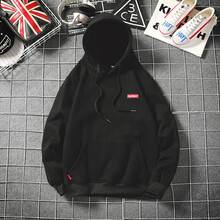 凌登（LingDeng） 七分袖 男士T恤 加絨Y01黑色 XL，L，M，XXL