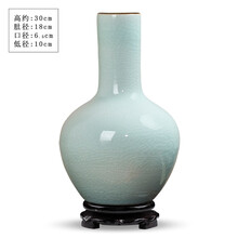 一盞精美花瓶，讓你的家四季如春