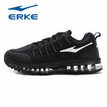 鴻星爾克（ERKE）跑步鞋正黑/正白3041 43