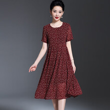 優(yōu)雅蕾絲長裙，打造迷人的小仙女