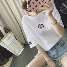 圓領(lǐng)短袖連衣裙，打造優(yōu)雅小仙女