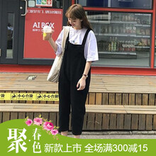 元素,新款,樣式,韓版背背褲,趨勢(shì),流行