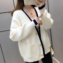寬松短款上衣，微胖女生的福音