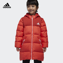 adidas 棉襖 女