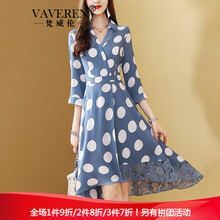 氣質(zhì)純色連衣裙，打造優(yōu)雅小仙女