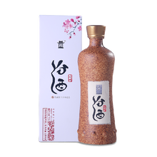 古井亭53°375mL-500mL，500ml 清香型，清香