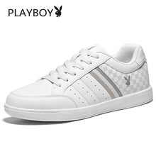 花花公子（PLAYBOY）男士59006白淺灰 41