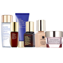 雅詩蘭黛（Estee Lauder）套裝/禮盒控油平衡，細致毛孔，保濕，深層清潔，補水