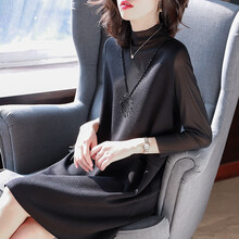 甜美小白裙，打造清新少女感