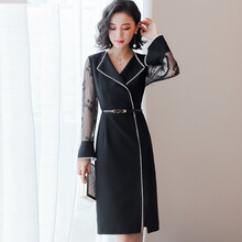 迷你連衣裙，塑造優(yōu)雅小仙女