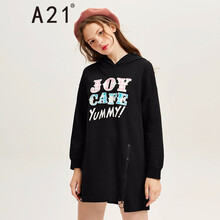A21 字母  連衣裙
