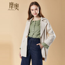 經(jīng)典牛仔外套，打造優(yōu)雅女神范