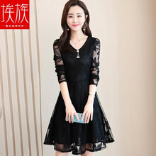 簡(jiǎn)約風(fēng)連衣裙，打造性感小女人
