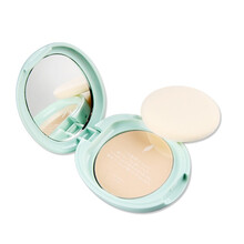 資生堂（Shiseido）惹我蜜粉 惹我清爽吸油蜜粉餅控油遮瑕防日曬紫外