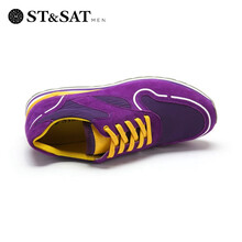 星期六（St&Sat）男士SS51129106紫色 41