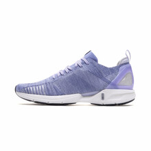 李寧（LI-NING）跑步鞋草紫色/壞小紫-10 36