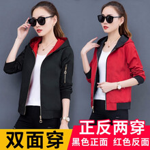 連帽牛仔外套，你的少女心