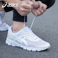 asics跑步鞋白色 39.5，40.5，41.5，42.5，42