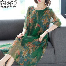 純色網(wǎng)紗連衣裙，打造性感女神