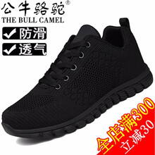蓋世駝（GAISHITUO）男士T17 黑色 