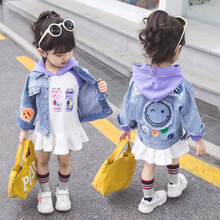 2歲女孩外套