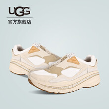 UGG男士OWML|多彩灰白色  44
