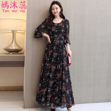 網(wǎng)紗連衣裙，讓你變身女神主角