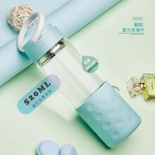雙層保溫水壺，辦公更方便