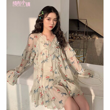 清新蕾絲裙，打造甜美女神