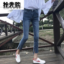 高腰九分褲，穿出你的優(yōu)雅小身材