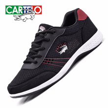 CARTELO男士EY1595 黑色（網(wǎng)面款） 42