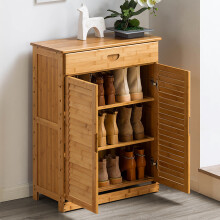 木质大容量鞋柜