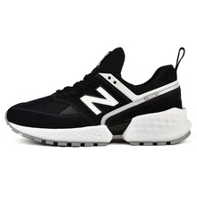 NEW BALANCE跑步鞋黑色MS574NSE 