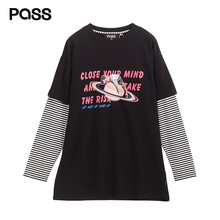 pass,元素,pass,新款,新款,連衣裙,趨勢,長袖,袖連衣裙,流行,樣式
