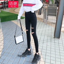 百搭牛仔背帶褲，穿出你的美