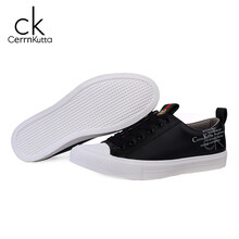 CerrnKutta男士黑色休閑鞋 43