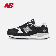 NEW BALANCE跑步鞋M530LGB/黑色/白色 36