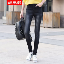 修身小腳褲，讓你秒變女神
