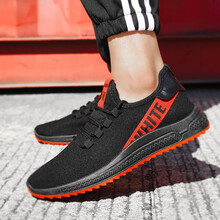 小晉家男士黑紅 41