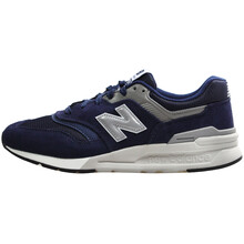 new balance跑步鞋墨水色CM997HCE 