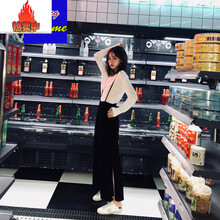 時(shí)尚百搭闊腿褲，打造都市女人味