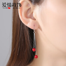時尚流蘇耳環(huán)，打造優(yōu)雅氣質(zhì)范