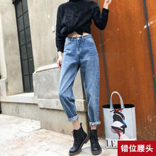 復古九分褲，微胖女生的時(shí)尚之選