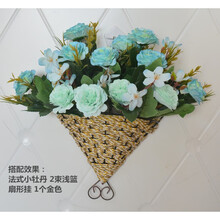 客廳太單調(diào)，創(chuàng)意花瓶讓你愛上家