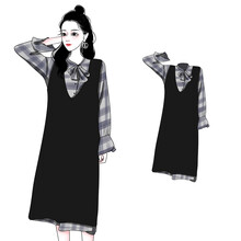 唯美連衣裙，打造優(yōu)雅女神范