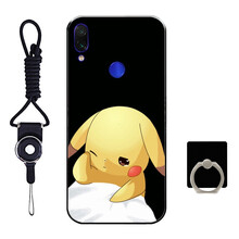 聆聽（LingTing） 紅米note7 手機殼/保護套
