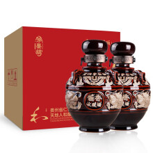 少卿53度500ml*2，750ml及以上 酱香型，酱香