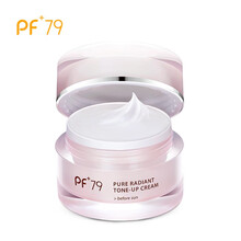 PF79乳液/面霜控油平衡，細致毛孔，舒緩鎮(zhèn)靜，滋潤，保濕，提亮膚色，修護，補水