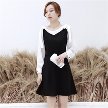 復(fù)古連衣裙，塑造優(yōu)雅小仙女