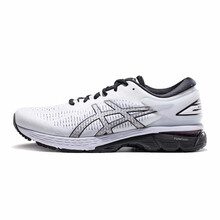 ASICS跑步鞋白色/黑色1011A019-101 40.5